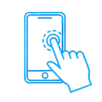 電話かWEBで依頼開始